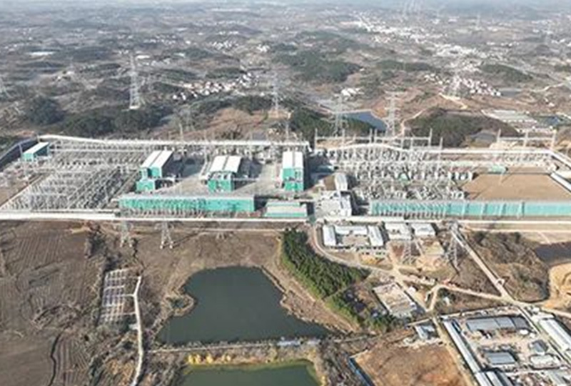 莫克助力1000kV荊門—武漢特高壓交流輸變電工程投產送電(圖2)